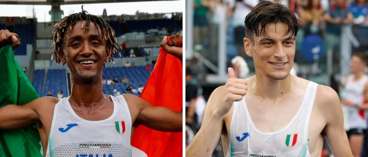 Pioggia di medaglie per gli azzurri agli Europei di atletica: oro per Crippa nella mezza maratona. Argento per Riva