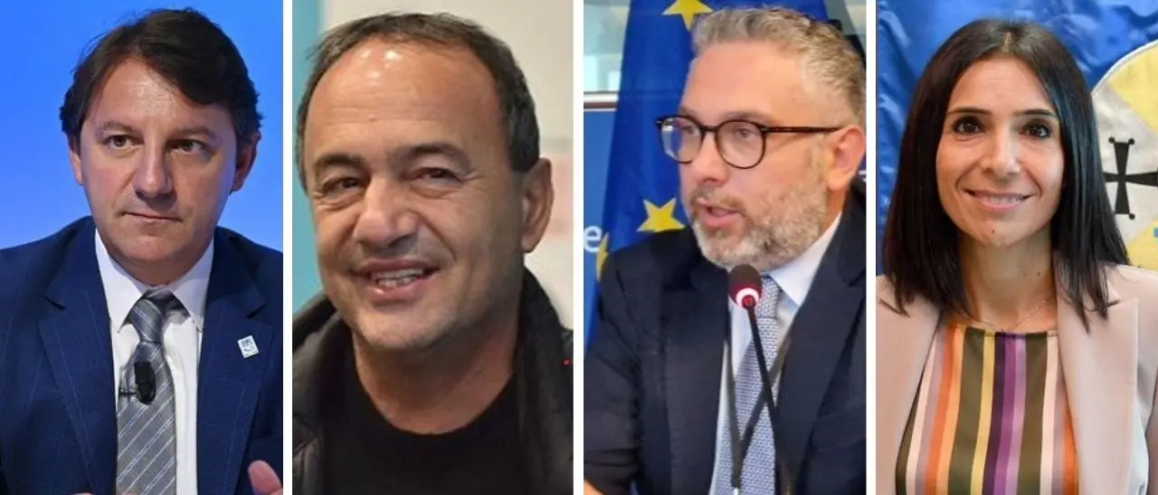 Europee, la carica dei calabresi: eletti Princi (Fi), Nesci (Fdi), Lucano (Avs) e Tridico (M5s)