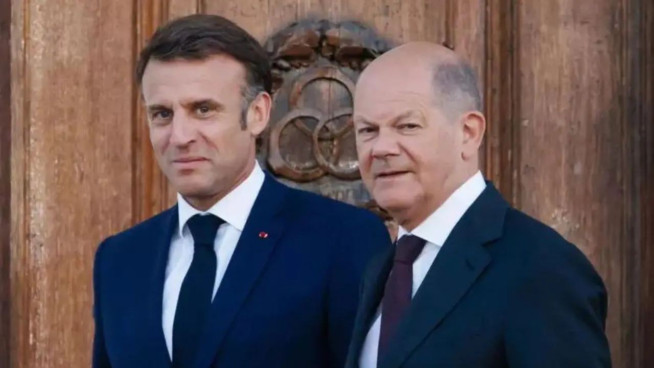 Elezioni Europee, la Duma russa attacca: «Macron e Scholz vergogna dell’Europa»