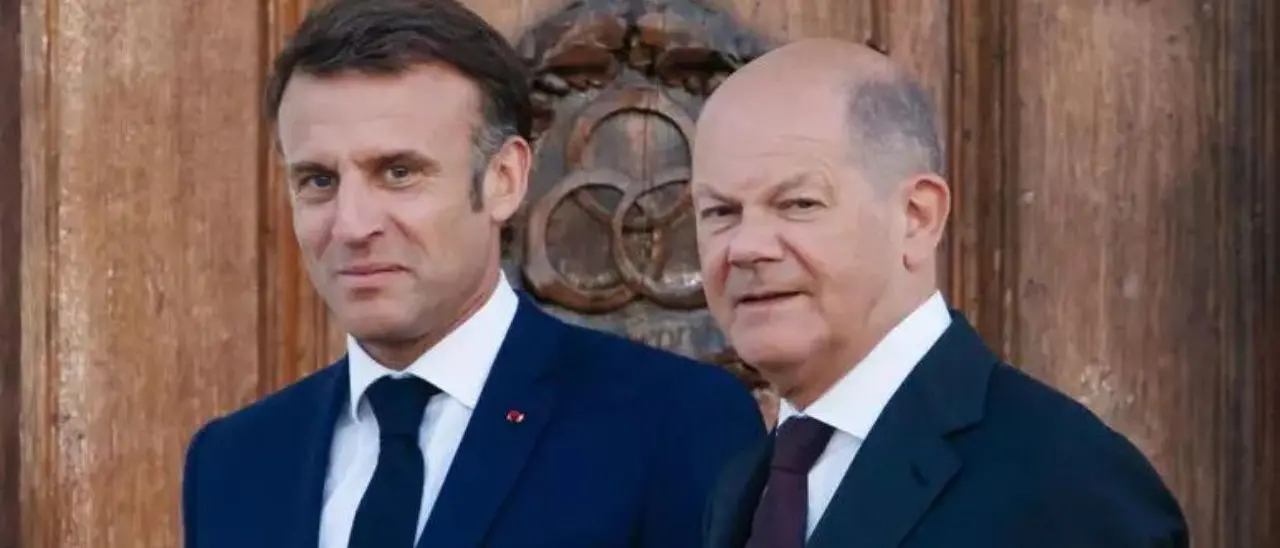 Elezioni Europee, la Duma russa attacca: «Macron e Scholz vergogna dell’Europa»