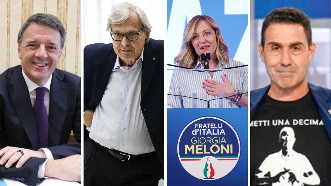 Ai calabresi non piacciono i big: alle Europee fanno meglio i candidati locali, sfonda soltanto la premier Meloni