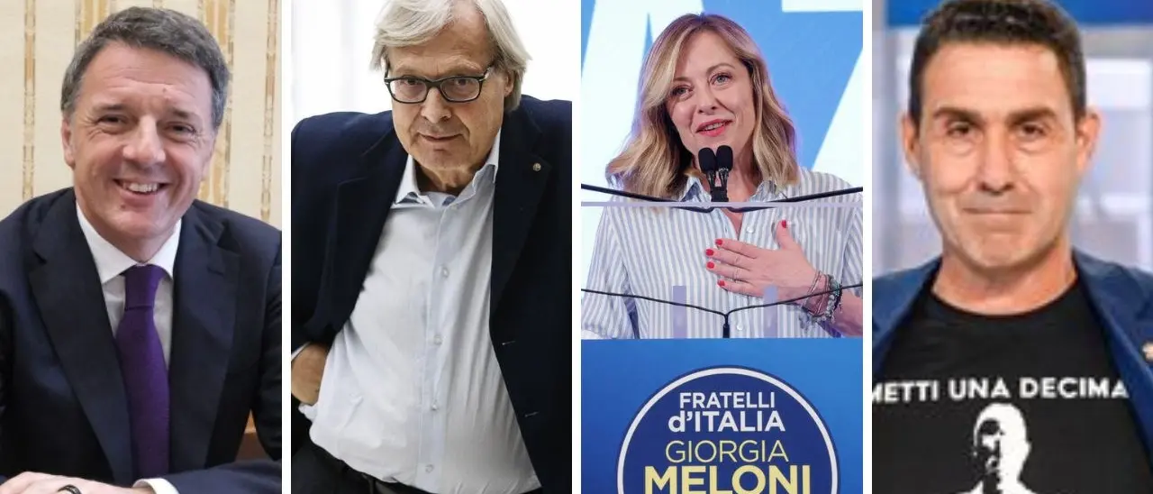 Ai calabresi non piacciono i big: alle Europee fanno meglio i candidati locali, sfonda soltanto la premier Meloni