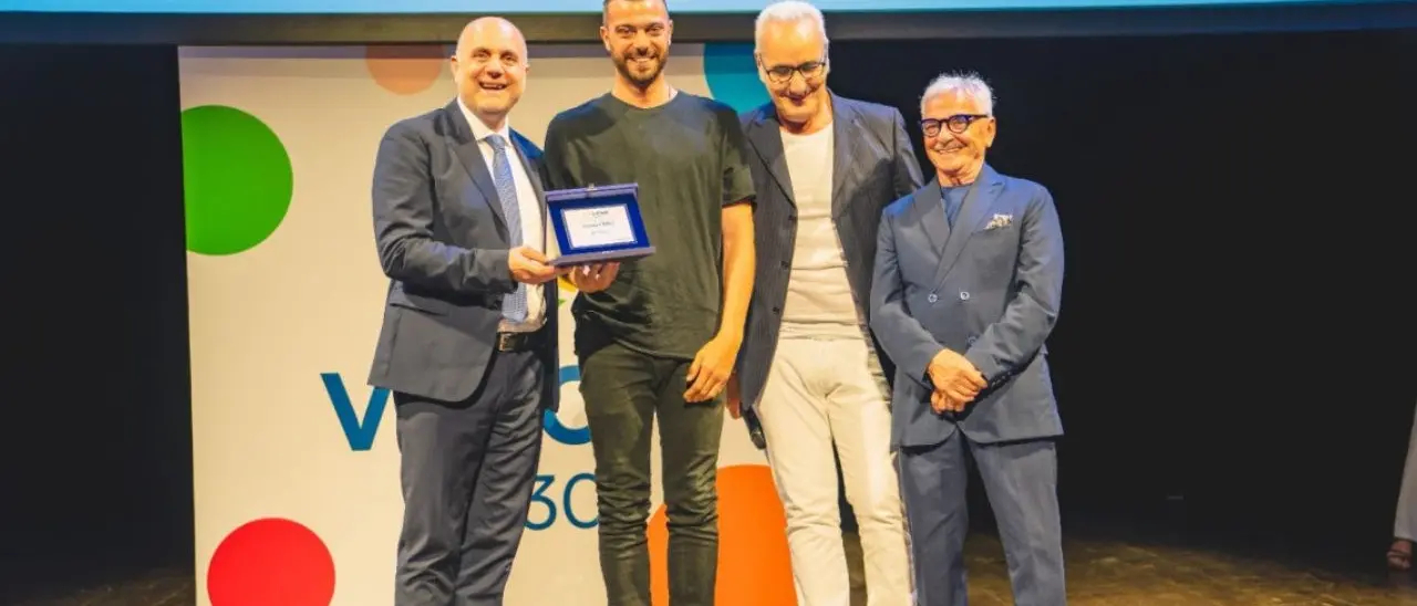 Cinema, cala il sipario sulla seconda edizione di Vision 2030: ecco i premiati