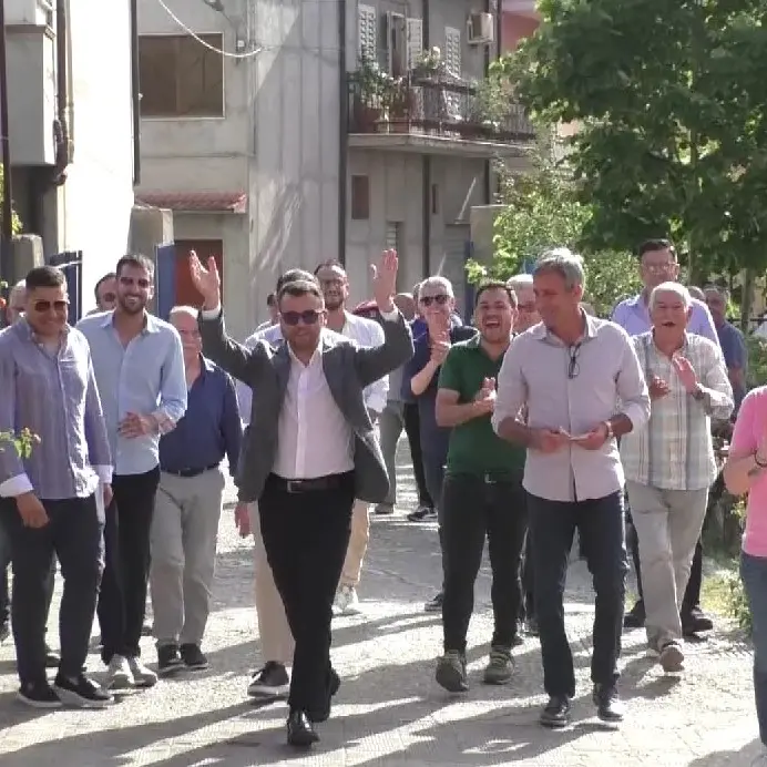 Elezioni a Bova Marina, vince Andrea Zirilli: è il sindaco più giovane della storia del Comune