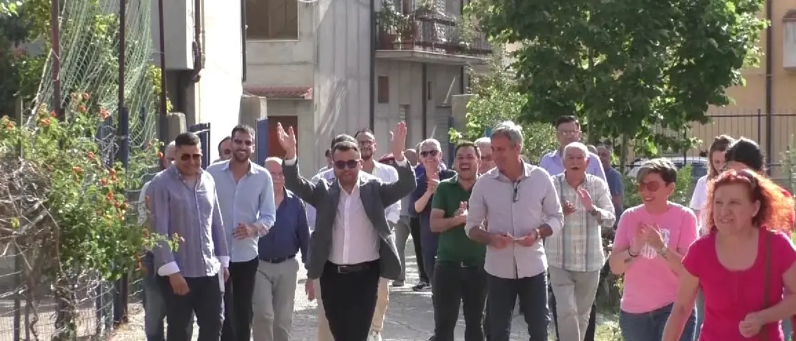 Elezioni a Bova Marina, vince Andrea Zirilli: è il sindaco più giovane della storia del Comune