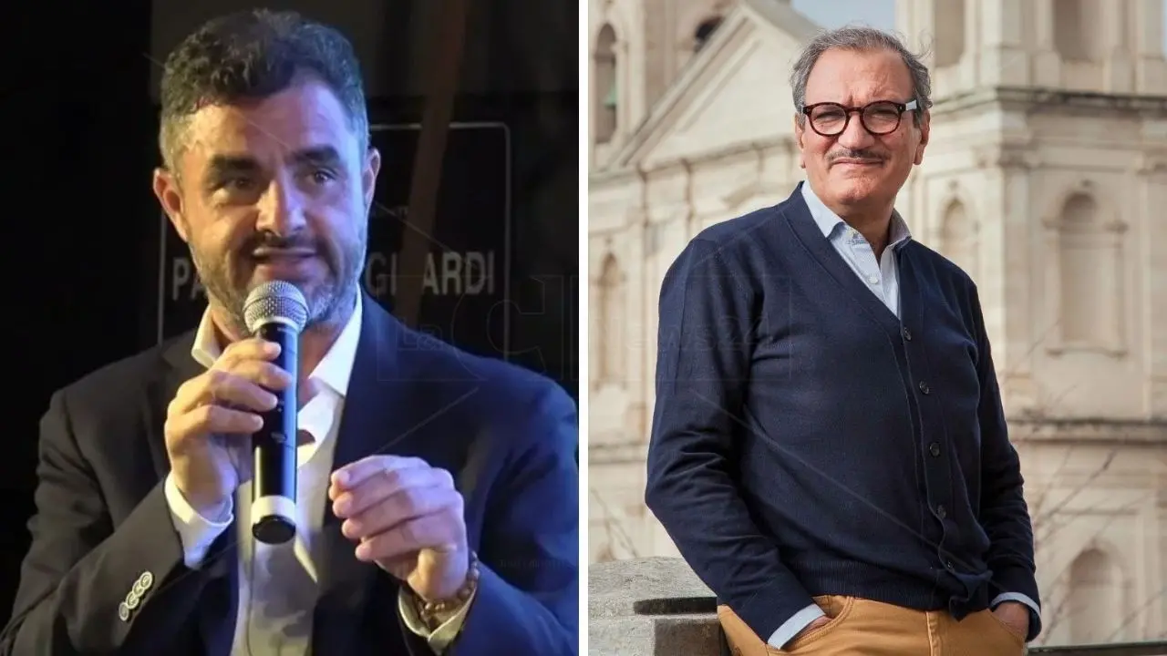 Elezioni, a Vibo sarà ballottaggio tra Roberto Cosentino (centrodestra) ed Enzo Romeo (progressisti)