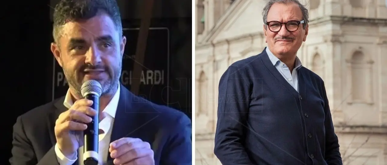 Elezioni, a Vibo sarà ballottaggio tra Roberto Cosentino (centrodestra) ed Enzo Romeo (progressisti)