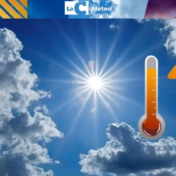 Meteo, in Calabria breve pausa dalla “fiammata” africana prima del ritorno del gran caldo