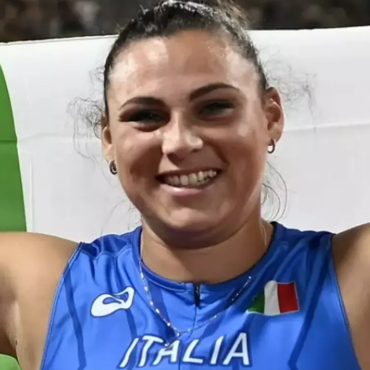Europei di atletica, Sara Fantini medaglia d’oro nel lancio del martello
