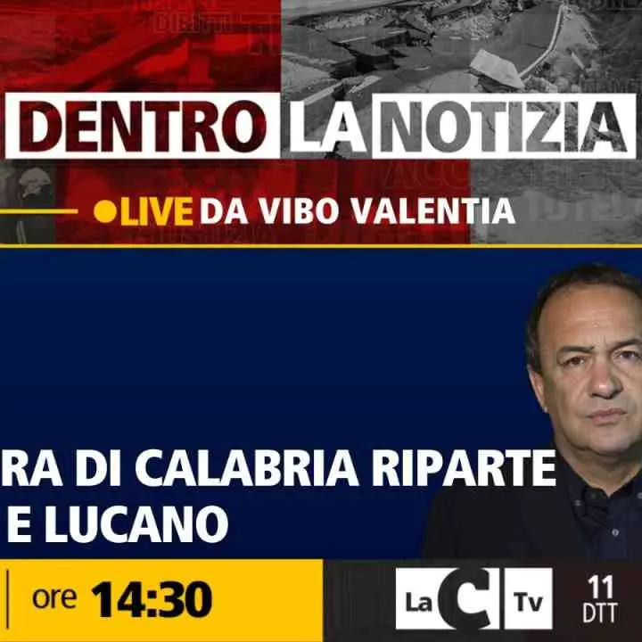 Stasi e Lucano trionfano alle comunali: la sinistra in Calabria riparte da qui. I due sindaci a Dentro la Notizia