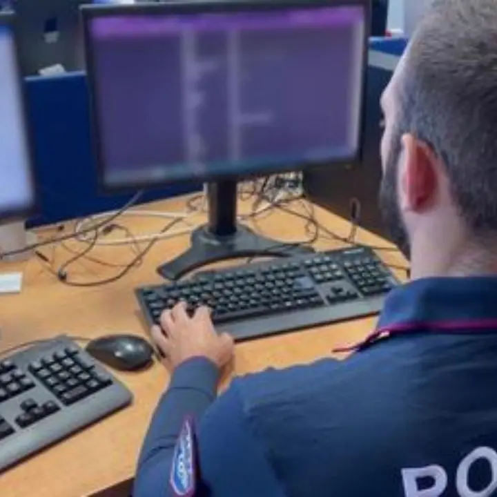 Pedopornografia online, due arresti e tredici perquisizioni in tutta Italia