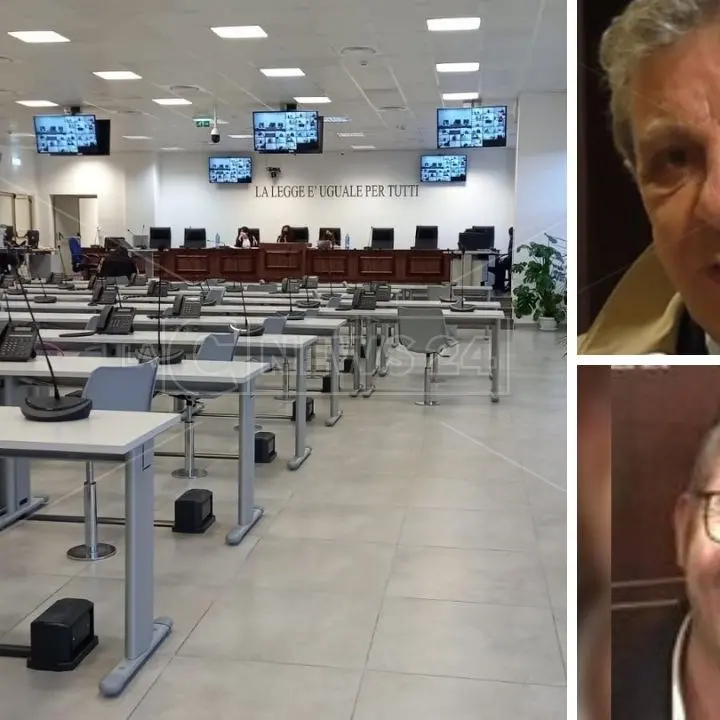 «Pittelli deve tornare in carcere»: la Dda chiede l’arresto dell’ex parlamentare e di altri 30 condannati in Rinascita Scott