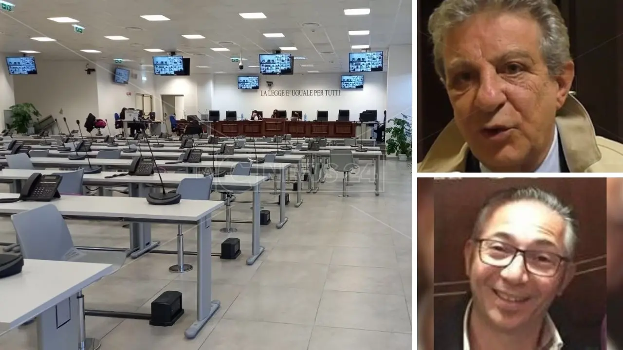 «Pittelli deve tornare in carcere»: la Dda chiede l’arresto dell’ex parlamentare e di altri 30 condannati in Rinascita Scott