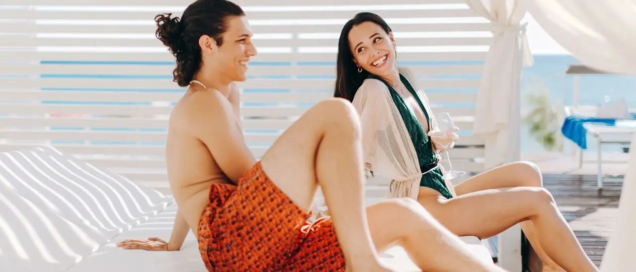 Il Rivale Beach Club, lo stabilimento balneare del Riva dove l’eleganza incontra il comfort