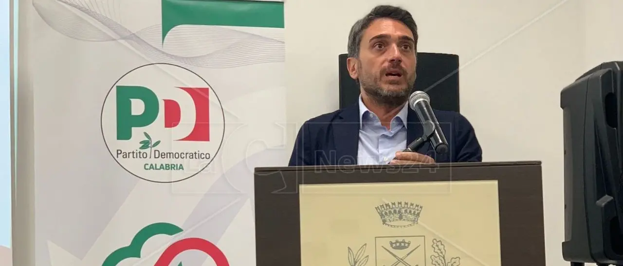 Flop del Pd in Calabria, Irto chiama in causa le federazioni: «Il risultato dimostra che bisogna cambiare»