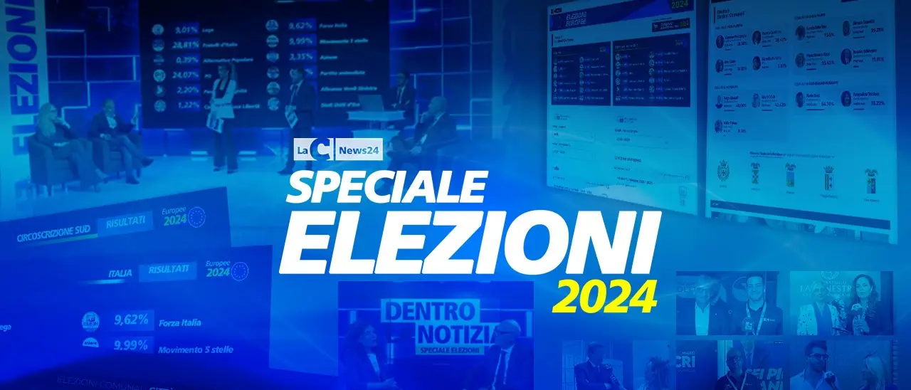 Tutti su LaC, milioni di contatti per la maratona Tv e i live Web che hanno coperto le elezioni in Calabria