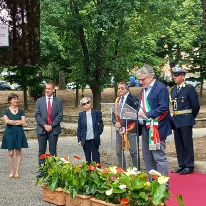 Da Rosarno a Roma, inaugurato nella capitale il parco alla memoria di Peppe Valarioti