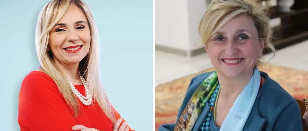 Ballottaggio Gioia, il duello tra le candidate. Russo: «Sia l’alba di un nuovo giorno». Scarcella: «La nostra forza? Programmi e competenze»