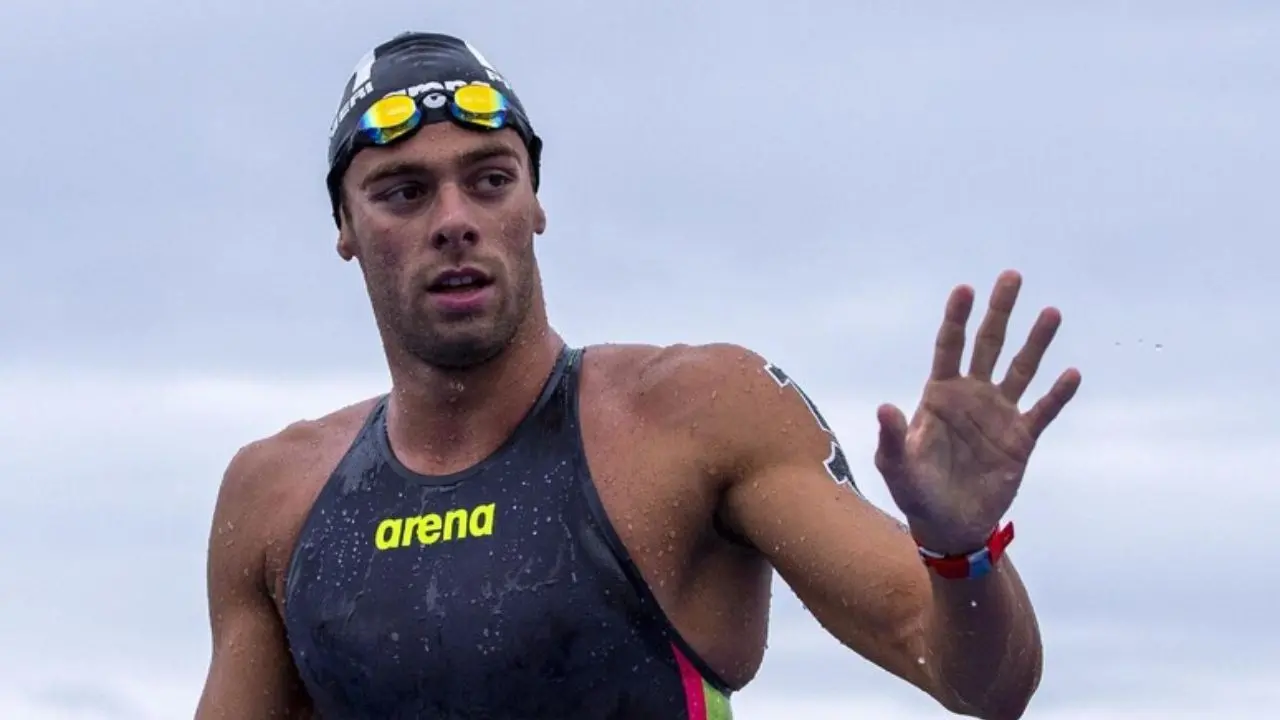 Europei di nuoto, Paltrinieri conquista l’oro nella 10 km in acque libere a Belgrado