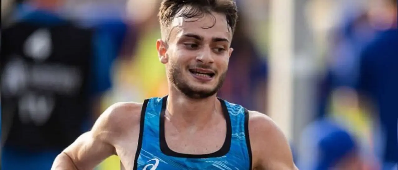 Europei di atletica, il calabrese Luca Ursano si piazza decimo nella finale dei 10mila metri a Roma