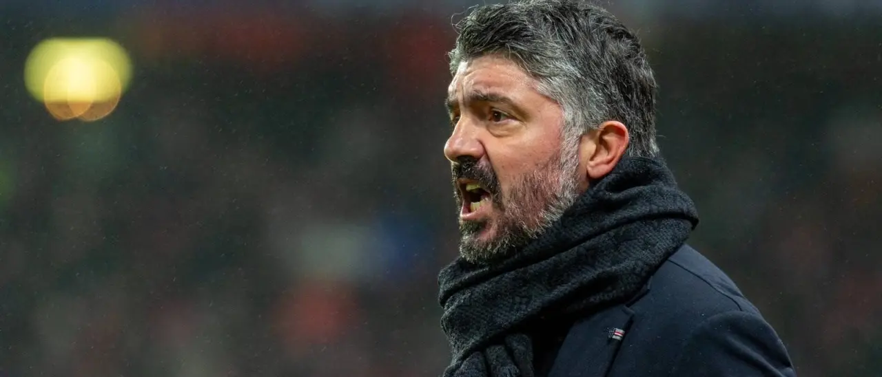 Gennaro Gattuso riparte dalla Croazia, l’allenatore calabrese guiderà l’Haiduk Spalato