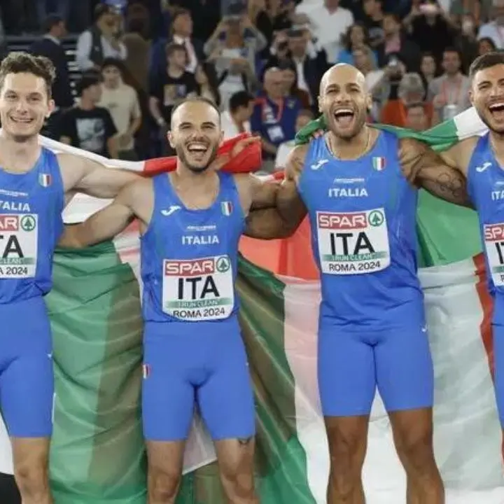 Europei di atletica, l’Italia dei record è prima con 24 medaglie: ecco la classifica finale