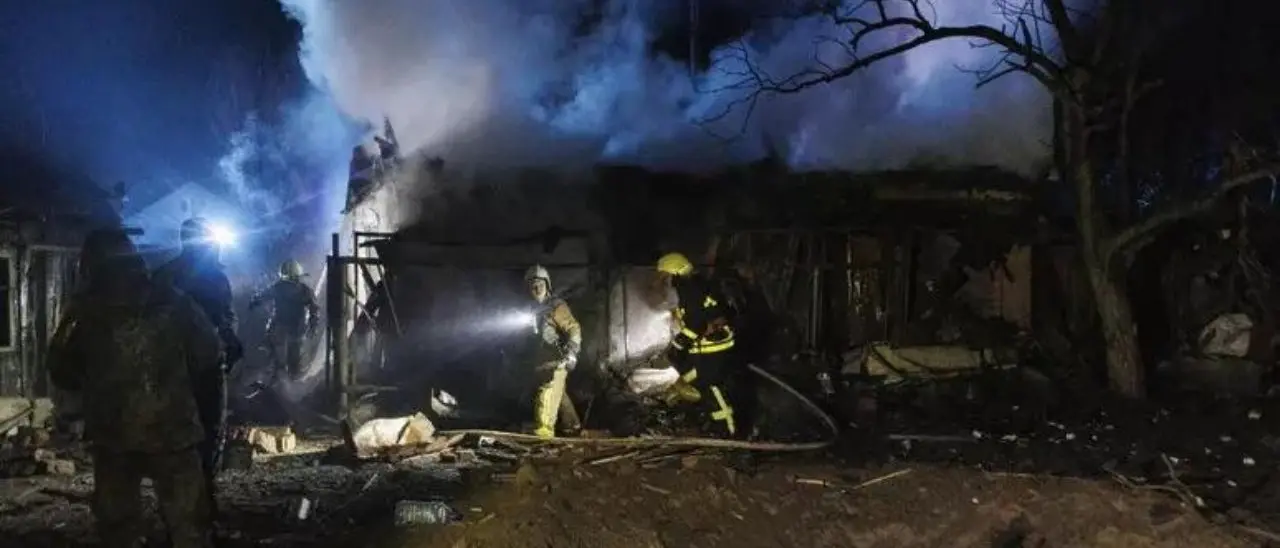 Russia, distrutti nella notte quattro droni ucraini dai sistemi di difesa