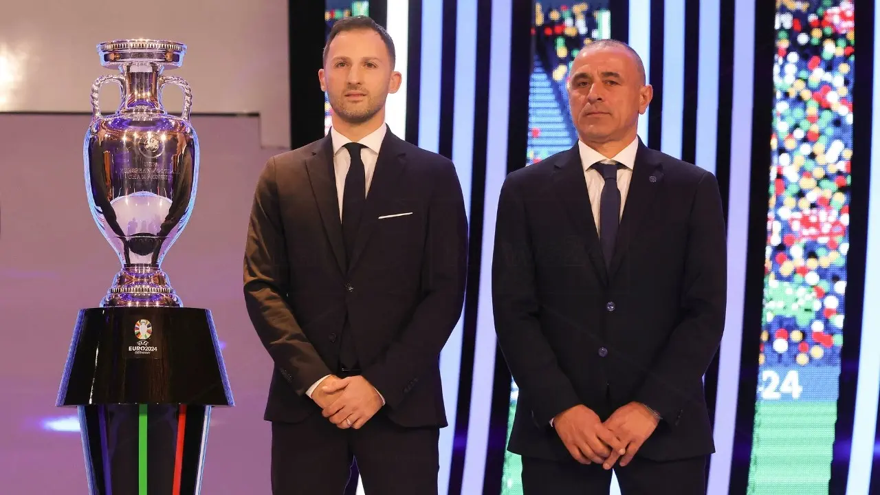 Al via Euro 2024, la Calabria c’è con Mimmo Tedesco da Bocchigliero e Ciccio Calzona da Cessaniti