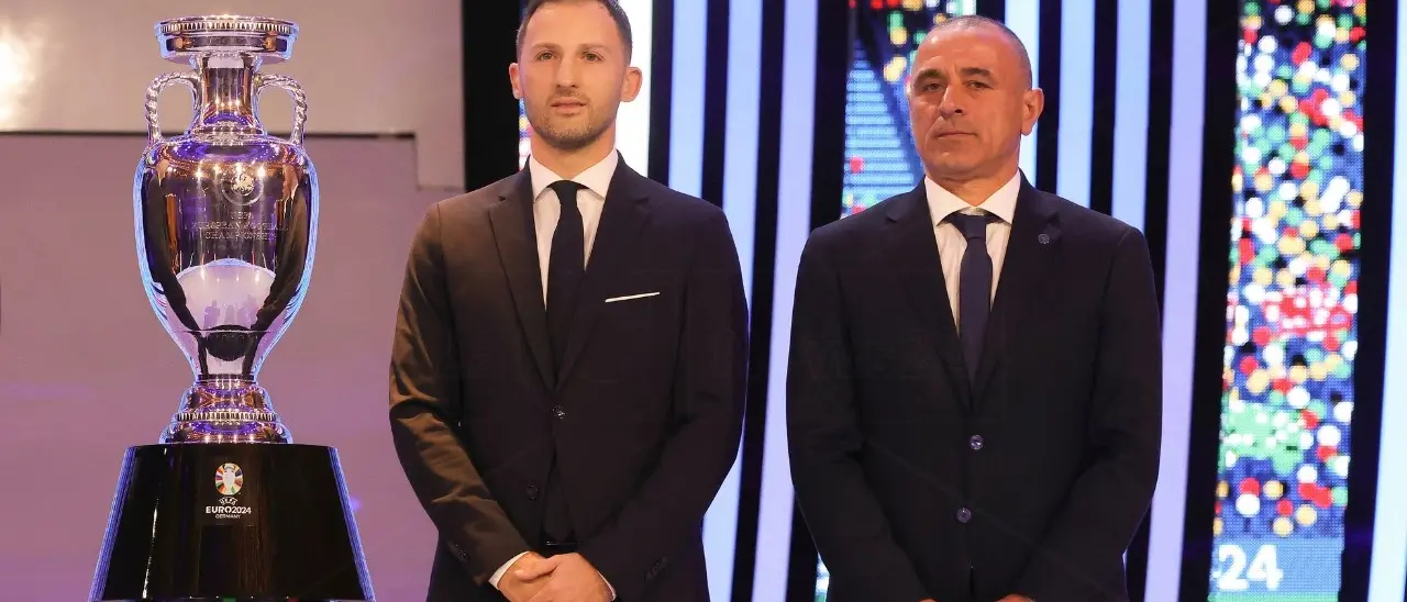 Al via Euro 2024, la Calabria c’è con Mimmo Tedesco da Bocchigliero e Ciccio Calzona da Cessaniti
