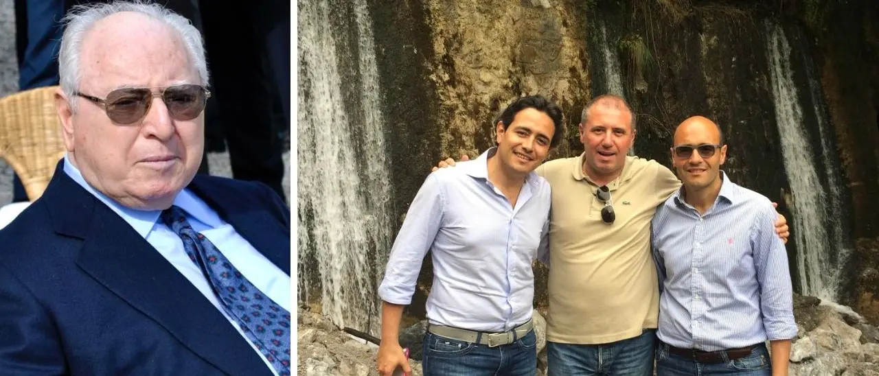 Gaetano Nola, il visionario che “inventò” l’agricoltura: 60 anni fa l’intuizione, oggi un’azienda di 1200 ettari che esporta anche all’estero