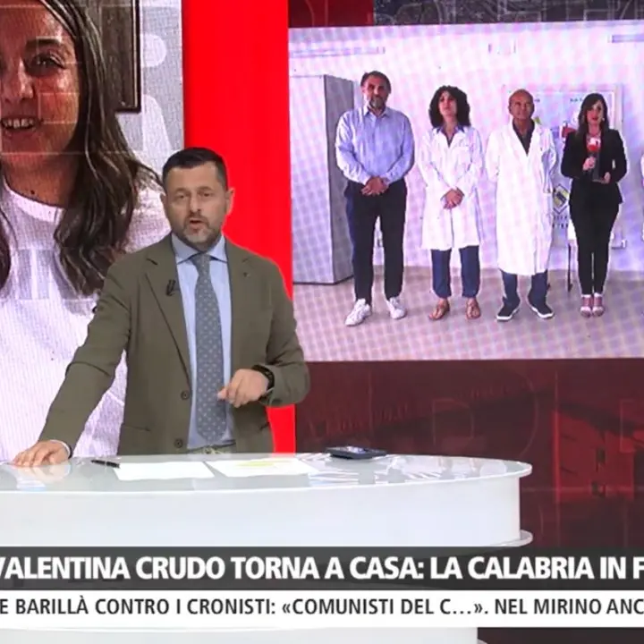 Dalla riabilitazione alla rinascita, Valentina Crudo lancia un messaggio a LaC: «Spero mi vogliate di nuovo nel vostro team»