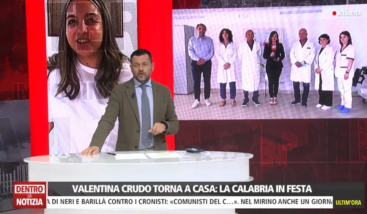 Dalla riabilitazione alla rinascita, Valentina Crudo lancia un messaggio a LaC: «Spero mi vogliate di nuovo nel vostro team»