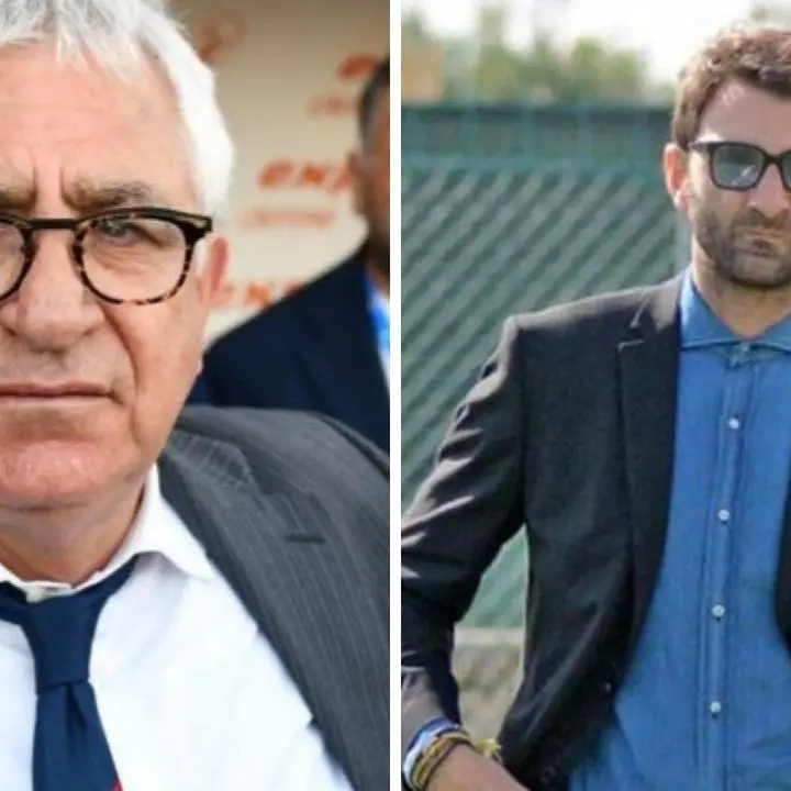 Cosenza, Ursino e Delvecchio si presentano: domani la conferenza con i due nuovi capi dell’area tecnica