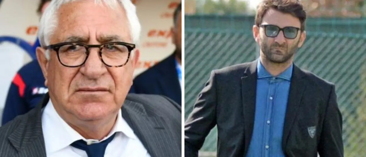 Cosenza, Ursino e Delvecchio si presentano: domani la conferenza con i due nuovi capi dell’area tecnica