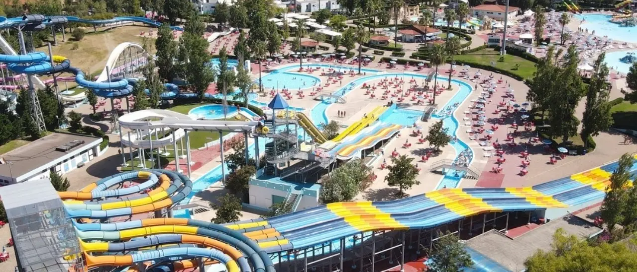 Odissea 2000, l’acquapark calabrese riapre i battenti: sabato 15 giugno prende il via la 30esima stagione