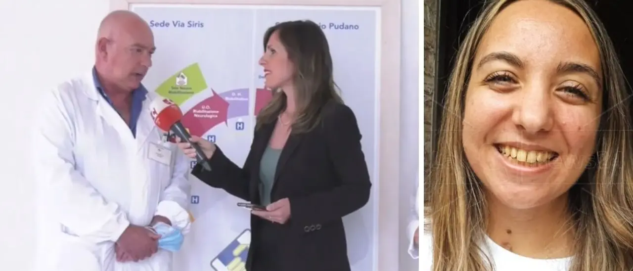 «Ecco come abbiamo curato Valentina Crudo»: gli step del risveglio dopo mesi di coma raccontati dai medici