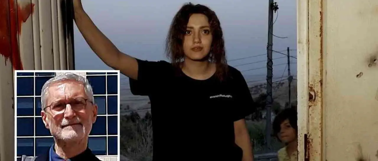 «È depressa e pesa 39 chili»: il consigliere Laghi visita in carcere a Castrovillari l’attivista curda accusata di essere una scafista