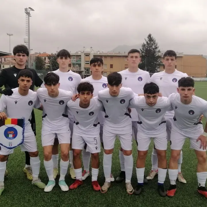 La Rappresentativa della Calabria U17 in Sardegna per la terza edizione del Trofeo “Benedetto Piras”