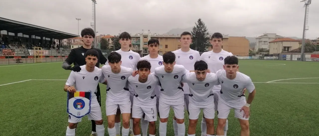 La Rappresentativa della Calabria U17 in Sardegna per la terza edizione del Trofeo “Benedetto Piras”