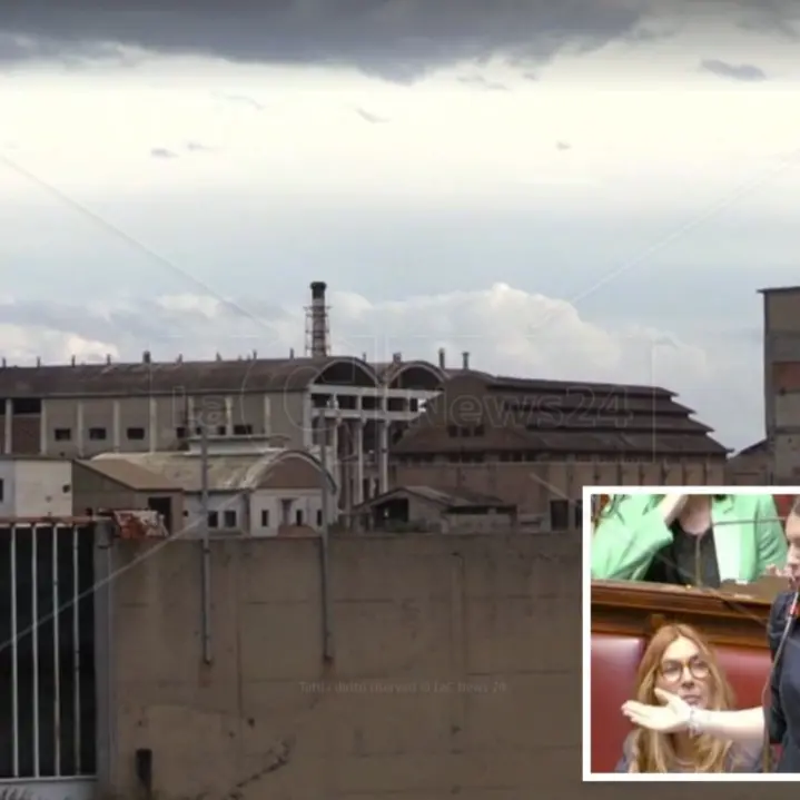 Bonifica di Crotone, la deputata Baldino alla Camera: «Il Governo dica ai cittadini quando e dove verranno smaltiti i rifiuti»