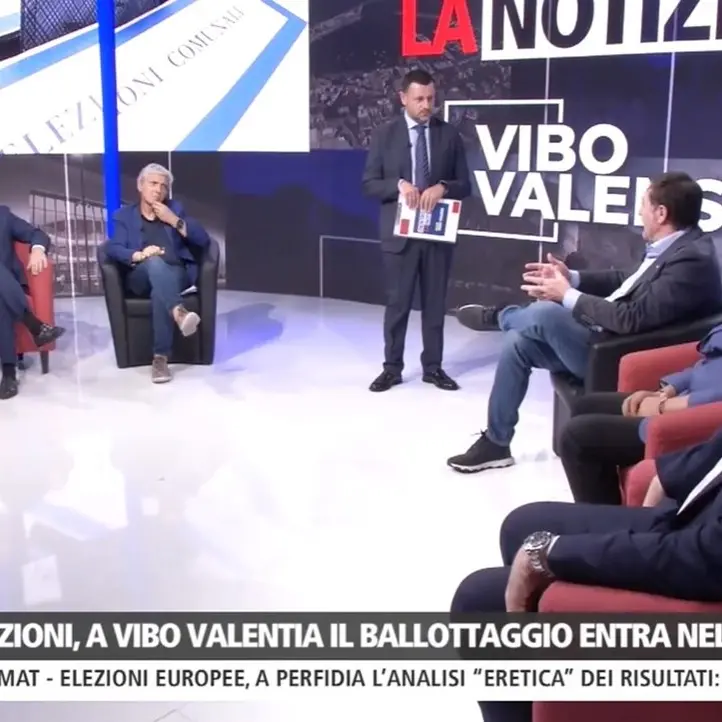 Continuità o cambiamento? A Vibo Valens il confronto tra i due schieramenti in campo per il ballottaggio
