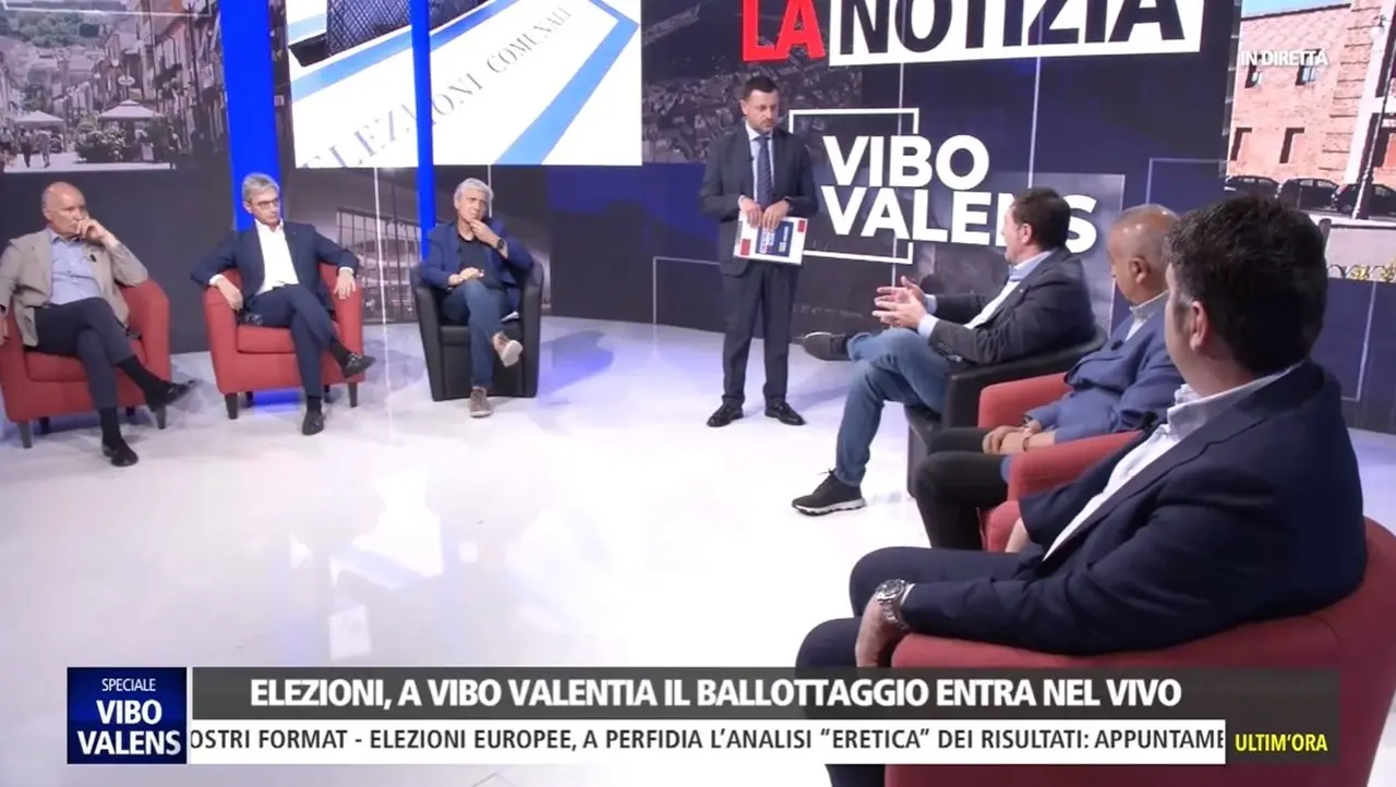 Continuità o cambiamento? A Vibo Valens il confronto tra i due schieramenti in campo per il ballottaggio