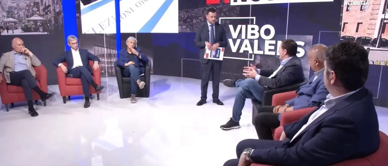 Continuità o cambiamento? A Vibo Valens il confronto tra i due schieramenti in campo per il ballottaggio