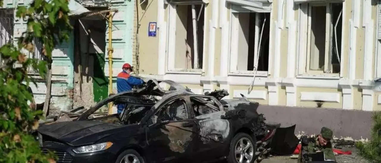 Russia, tentato raid ucraino sulla regione di Rostov: i sistemi di difesa abbattono tre droni