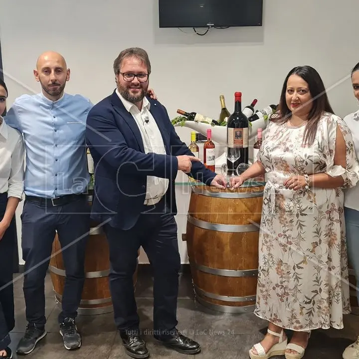 La sfida dell’enoturismo per il Cirotano: inaugurata a Torre Melissa la Cantinetta Capoano