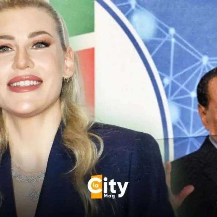 Barbara Berlusconi ricorda papà Silvio a un anno dalla scomparsa: verso un suo ingresso in politica?