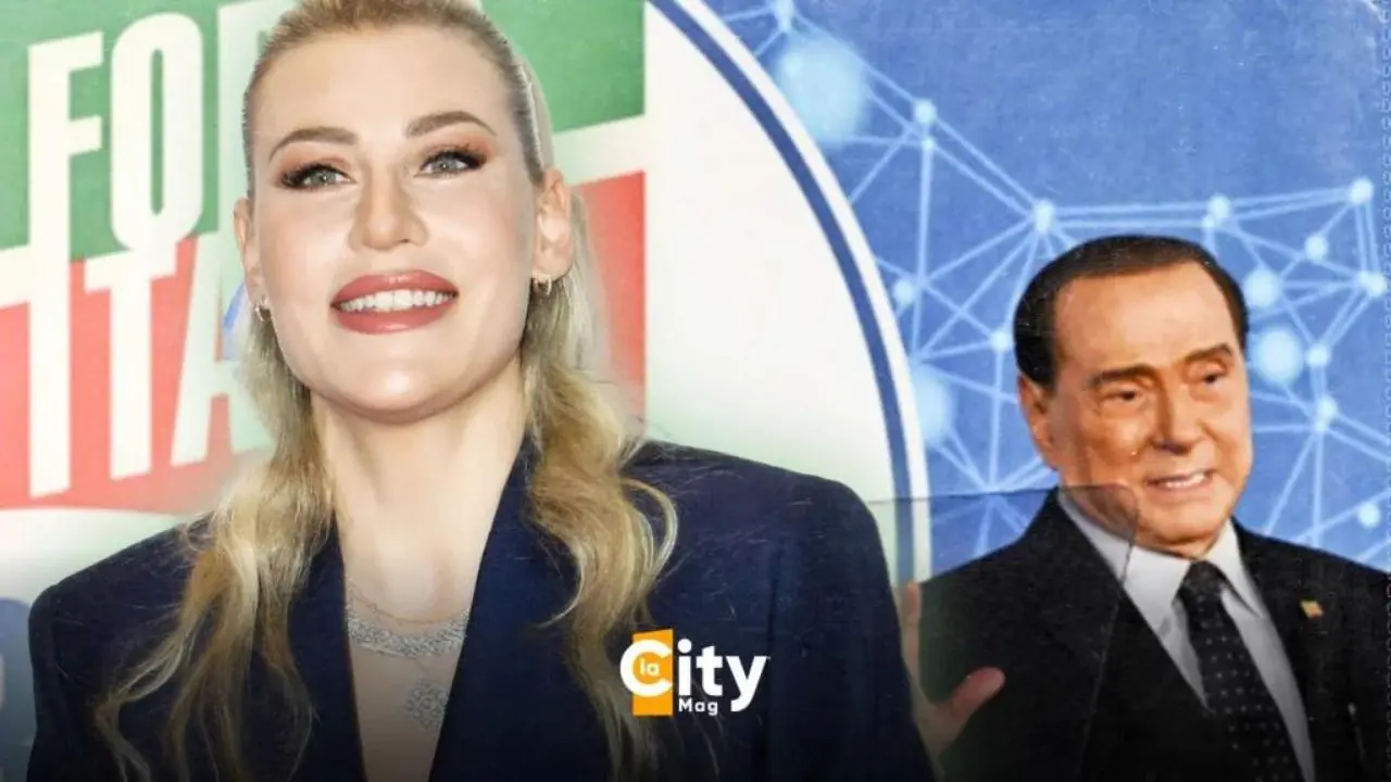 Barbara Berlusconi ricorda papà Silvio a un anno dalla scomparsa: verso un suo ingresso in politica?