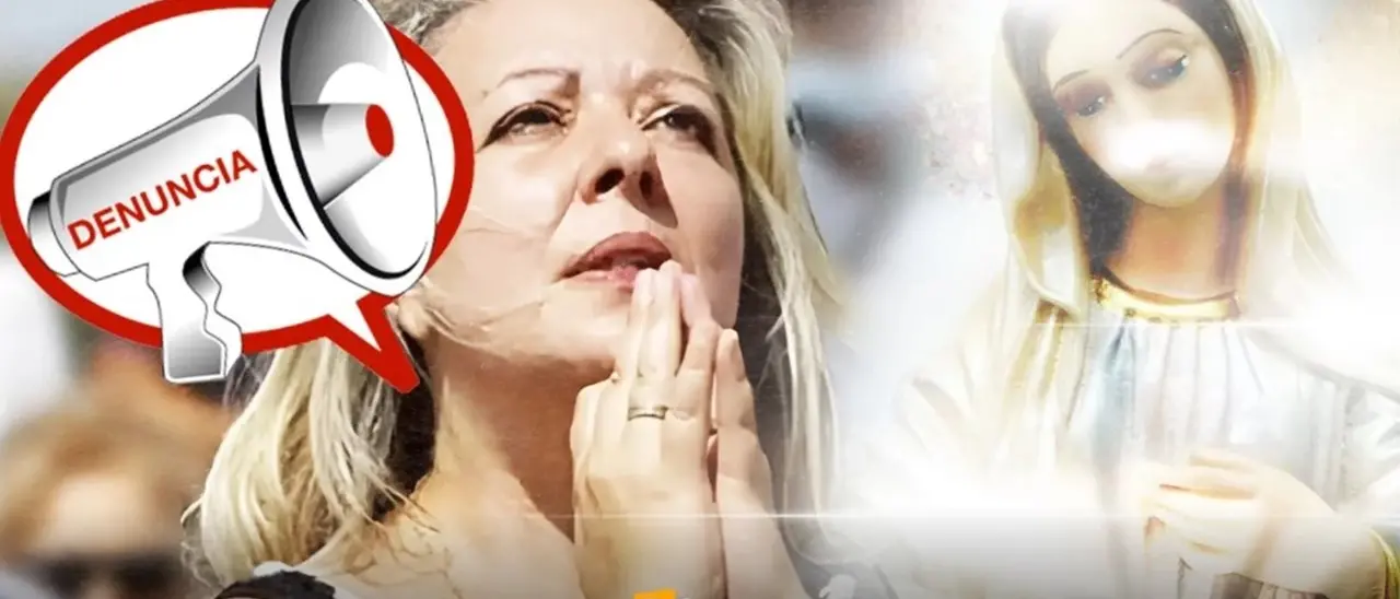 Indagata per truffa la veggente di Trevignano, è accusata da un uomo che le avrebbe versato 123mila euro