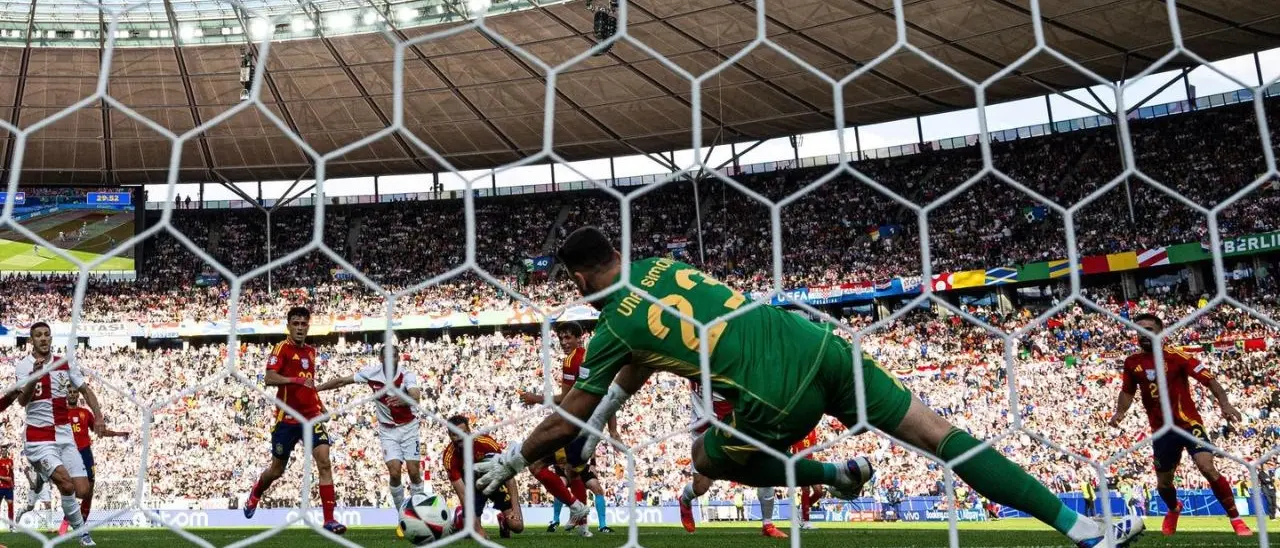 Euro2024, domenica in campo con tre partite per le squadre del gruppo C e D