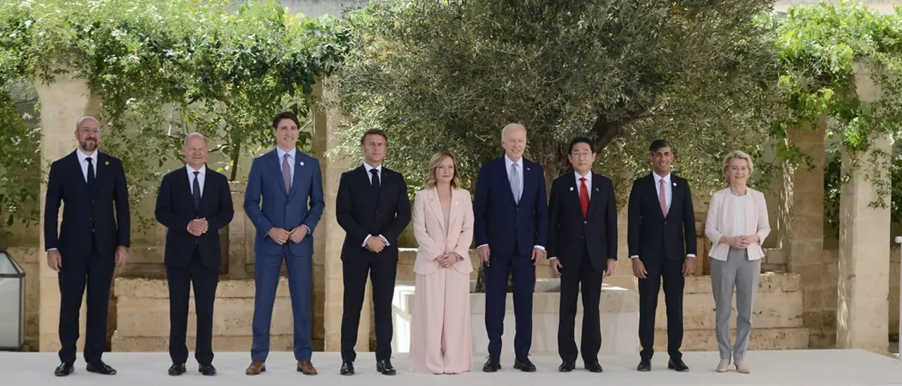 G7, dopo il vertice in Puglia continuano le riunioni intergovernative: in Calabria quella dedicata al Commercio